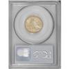 Image 4 : 1913 $5 MS63 PCGS. The straw-gold surfaces show a few 