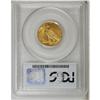 Image 4 : 1913 $5 MS64 PCGS. This shimmering orange-gold type co 