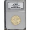 Image 1 : 1870 $10 --Improperly Cleaned--NGC. AU Details. Nicely 