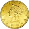 Image 1 : 1888-O $10 MS63 PCGS. Significant commercial demand, c 