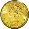 Image 1 : 1901-S $10 MS65 PCGS. This issue is noteworthy both fo 