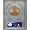 Image 4 : 1906-D $10 MS64 PCGS. The Denver Mint struck the Liber 
