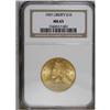 Image 3 : 1907 $10 MS65 NGC. This Liberty eagle has vivacious lu 