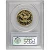 Image 4 : 1905 $10 PR64 Cameo PCGS. Typical of nearly all gold a 
