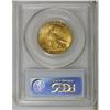 Image 4 : 1907 $10 Wire Rim MS65 PCGS. This is a Gem quality rep 