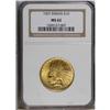 Image 1 : 1907 $10 No Periods MS62 NGC. The lemon-yellow surface 