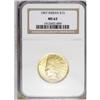Image 3 : 1907 $10 No Periods MS63 NGC. A trifle soft across the 