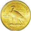 Image 2 : 1908 $10 Motto MS63 PCGS. Pretty yellow-gold surfaces 