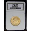 Image 1 : 1910 $10 MS63 NGC. Select and nicely struck with lustr 