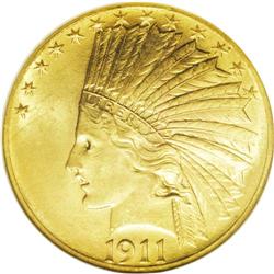 1911 $10 MS64 NGC. Those who wish to travel off the be 