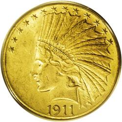 1911-D $10 MS61 PCGS. It is not only the 1911-D quarte 