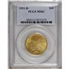 Image 3 : 1911-D $10 MS61 PCGS. It is not only the 1911-D quarte 