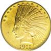 Image 1 : 1911-D $10 MS63 PCGS. The 1911-D Indian Head eagle is 