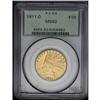 Image 3 : 1911-D $10 MS63 PCGS. The 1911-D Indian Head eagle is 
