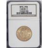 Image 1 : 1913 $10 MS61 NGC. The yellow-orange surfaces have gre 
