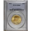 Image 1 : 1913 $10 MS63 PCGS. Select and well struck with strong 