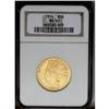 Image 1 : 1914 $10 MS61 NGC. A nicely struck piece with vivid ye 