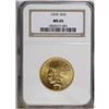 Image 3 : 1915 $10 MS65 NGC. The superior quality of the pristin 