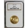 Image 3 : 1915 $10 MS67 NGC. This is one of the plentiful dates 