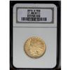 Image 1 : 1916-S $10 MS61 NGC. A well struck wheat-gold example 