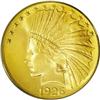 Image 1 : 1926 $10 MS64 PCGS. A highly lustrous coin with unusua 