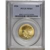 Image 3 : 1926 $10 MS64 PCGS. An appealing example from this pop 