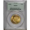 Image 3 : 1926 $10 MS64 PCGS. Over a million eagles were coined 