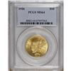 Image 3 : 1926 $10 MS64 PCGS. The second most common Indian eagl 