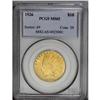 Image 3 : 1926 $10 MS65 PCGS. This sharply struck type coin show 