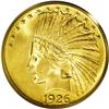 Image 1 : 1926 $10 MS65 PCGS. The second most common Indian Head 