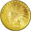 Image 1 : 1932 $10 MS64 PCGS. Pleasing luster shines on the surf 