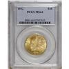 Image 3 : 1932 $10 MS64 PCGS. Over four million examples of this 