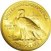 Image 2 : 1932 $10 MS64 NGC. Booming luster and smooth straw-gol 