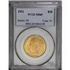 Image 3 : 1932 $10 MS65 PCGS. Instant eye appeal is the hallmark 