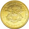 Image 2 : 1853-O $20 AU53 NGC. Mintages of New Orleans twenties 