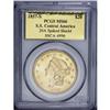 Image 3 : 1857-S $20 MS66 PCGS. Spiked Shield Variety. When Bob 