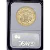 Image 4 : 1863-S $20 AU58 NGC. Both sides of this lustrous near- 