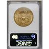 Image 4 : 1864-S $20 AU58 NGC. Orange-tinted luster is particula 