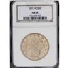 Image 3 : 1872-CC $20 AU53 NGC. The 1872-CC is a scarce and yet 