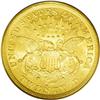 Image 2 : 1872-S $20 MS61 PCGS. A bright and lustrous example of 