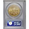 Image 4 : 1872-S $20 MS61 PCGS. A bright and lustrous example of 