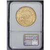Image 2 : 1879 $20 MS61 NGC. Nicely struck with a reverse that i 