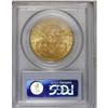 Image 2 : 1893-S $20 MS62 PCGS. Nicely lustrous with well-define 