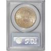 Image 2 : 1897 $20 MS63 PCGS. This wheat-gold piece has a lone c 