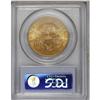 Image 2 : 1900 $20 MS64 PCGS. A minimally marked and crisply str 