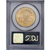 Image 2 : 1901 $20 MS63 PCGS. The fields are clean for the grade 