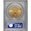 Image 2 : 1903 $20 MS64 PCGS. The lustrous yellow-orange surface 