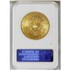 Image 2 : 1904 $20 MS63 NGC. The rich butter-yellow surfaces hav 