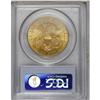 Image 2 : 1904 $20 MS64 PCGS. This boldly struck yellow-gold coi 