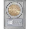 Image 2 : 1908 $20 No Motto MS65 PCGS. A highly lustrous and sha 